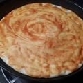 El cooksnap de Rous Arevalo cuando hizo Prepizza.