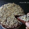 Cooksnap dari Azizah Mi £awati untuk resep Brownis kukus sederhana