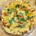 Cooksnap của Nguyễn Thị Bích Đào khi họ làm theo món Trứng Chiên Cà Chua