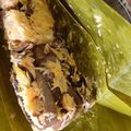 Cooksnap dari Pawon Ny. Narendra untuk resep Bothok jamur kuping