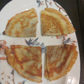 El cooksnap de Tania Conejero Txingudi cuando hizo Crêpes dulces.