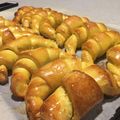 El cooksnap de rgdelapa cuando hizo Medialunas *fácil y rápido*.