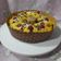 El cooksnap de Carla Romina Beron cuando hizo Rosca de Pascua.