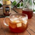 Cooksnap MinSha semasa beliau membuat Golden Brew.