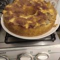 El cooksnap de Patricia Pera cuando hizo Torta de manzanas.