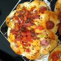 Cooksnap dari MmSita's Kitchen untuk resep Pizza Flower