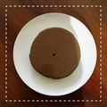 Cooksnap dari Cristine Citra untuk resep Best Chocolate Pudding