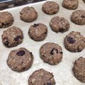 Sonia's cooksnap of when they made Flourless Healthy Oatmeal Cookies.