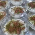 صورة من امينه زعبي، شاركها بعد تجربة وصفة رز بحليب