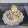 El cooksnap de juani Gernika cuando hizo Pastel Brioche con pepitas de chocolate, sin gluten.