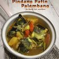 Cooksnap dari Teh Yanithea untuk resep Pindang patin palembang