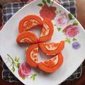 Cooksnap dari Sofie Hana untuk resep Puding pepaya