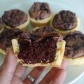 Cooksnap dari Wilhelmina untuk resep Pie Brownies Shiny Crust