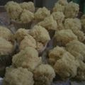 Cooksnap dari Bunda Rangga untuk resep Bolu Kukus Mekar Gula Merah