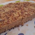El cooksnap de Stefania Di Bacco cuando hizo Tortilla de avena.