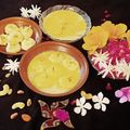 Keshma Raichura's cooksnap of when they made રસ મલાઈ(ras malai in gujarati).