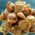 Cooksnap dari Sola79 untuk resep Tahu pangsit