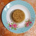 Cooksnap dari Juni Sartika Lukman untuk resep Nasi tim ayam kampung