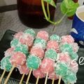Cooksnap dari Anik Wijayanti untuk resep Sentiling singkong/lapis singkong