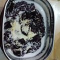 Cooksnap dari Zulmahdi Mahdi untuk resep Ketan susu mantap
