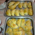 El cooksnap de ChefRodolfoBracali cuando hizo Empanadas de carne jugosas.