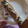 Cooksnap Aśka z czasów, kiedy przygotował Domowe zapiekanki.