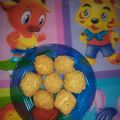 Cooksnap dari Khairani untuk resep TAHU BULAT ala LC