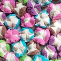 Cooksnap dari Luthfie Zaidan untuk resep Bolu kukus semangka mekar (no soda)