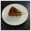 Cooksnap από sofia's στη συνταγή Κέικ π🍊ρτ🍊καλι🍊ύ με σοκολάτα!!!