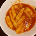 Cooksnap dari alifia syavira untuk resep Tteokbokki tanpa gochujang mudah dan super pedas
