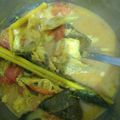 Cooksnap dari Fiona Tjiputra untuk resep Ikan Kakap Kuah Kuning