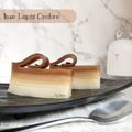 Cooksnap dari Tika Takwim untuk resep Kue Lapis pepe ombre