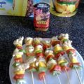 mimi2short's cooksnap of when they made Chicken Kabobs.