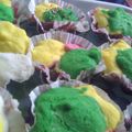 Cooksnap dari Khairun Nisa untuk resep Bolu kukus mekar simpel banget (ga pake soda)