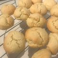 El cooksnap de Mariana Albar Diaz cuando hizo Galletitas de coco🥥 FACILÍSIMAS!!.