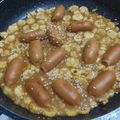 Cooksnap dari Novi Seliani Cannaga untuk resep Sosis Saus BBQ