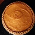 kesha.arnold1's cooksnap of when they made Mr. Spock's Mississippi Sweet Potato Pie.