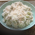 Cooksnap dari Adelaide Silaen untuk resep Kelepon Tepung Ketan Isi Gula Merah