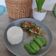 Cooksnap dari Latifah Ipeh Laras untuk resep Tim ikan gurame hongkong