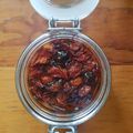 El cooksnap de LuzMa SG cuando hizo Tomate seco o asado en aceite.