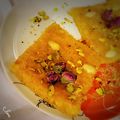 صورة من @diet_jojohealthmeals، شاركها بعد تجربة وصفة أسرع بسبوسة ولكن لذيذة بششششكل 😍