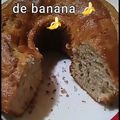 El cooksnap de Violetta Altamira cuando hizo Budín de banana súper húmedo 🍌✨.