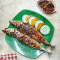 Cooksnap dari Nyanyah untuk resep Ikan Layang Bakar