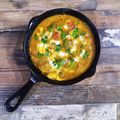 Sonal Gaurav Suthar's cooksnap of when they made વેજ કોલ્હાપુરી (Veg Kolhapuri Recipe in Gujarati).