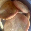 El cooksnap de Fran recetas cuando hizo Sopaipilla con zapallo.