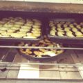El cooksnap de Day Alfonso cuando hizo Medialunas Express 🥐.