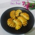 Cooksnap dari KasMira untuk resep Filipino Choco Bread