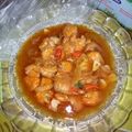 Cooksnap dari Ulya Nisak untuk resep Udang Asam Manis