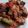 Cooksnap dari Allif Alfiyaturrohmah untuk resep Terong balado