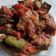 Cooksnap dari Allif Alfiyaturrohmah untuk resep Terong balado